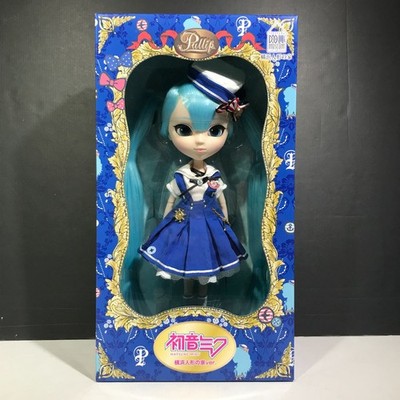 Groove Pullip Hatsune Miku Yokohama Doll House ver. Limited to 250 pieces JPN