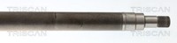 Triscan Gelenksatz, Antriebswelle 8540 25136 FüR Dacia Renault
