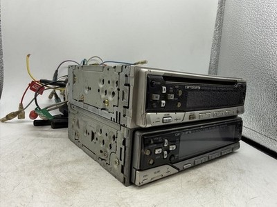 Pioneer Carrozzeria DEH-P900 DEH-P505 CD Deck Set Tested Japan | eBay