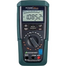 Gossen Metrawatt METRAHIT AM X-TRA Hand-Multimeter kalibriert
