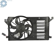 LF8B15025C Radiator Cooling Fan Assembly W/Module For Mazda 3 2.0L L4 2010-2013