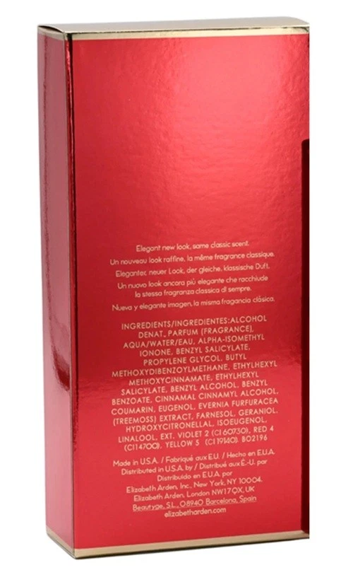Red Door by Elizabeth Arden 3.3 / 3.4 oz EDT Perfume for Women New Tester Review