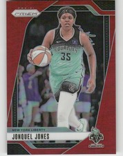 2024 Panini Prizm WNBA Red Prizm /299 - Pick Your Own