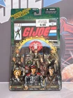 2005 GI Joe Comic Book 3 Pack - Set #6 - Daina, Colonel Brekhov & Shrage