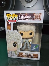 Funko Pop! Vinyl: #365 Labyrinth - Jareth Think Geek Exclusive Glitter Vaulted 