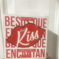 Zermat Red Kiss Eau de Parfum 1.69 fl oz 50ml Fragrance Perfume Spray