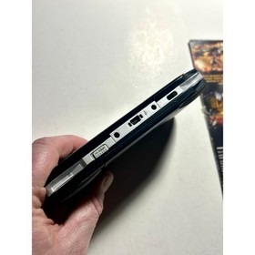SONY PSP-1001 Black Console w/ charger & God of War🔥Defective! No battery
