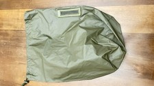 Sacca Borsa gommata antiacqua - esercito SVIZZERO