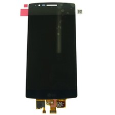 DISPLAY LCD VETRO TOUCH SCREEN H950 H955 NERO PER LG G FLEX 2 originale