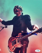 Tyler Bates Signed Autographed 8x10 Photo Halloween 2007 John Wick Composer ACOA