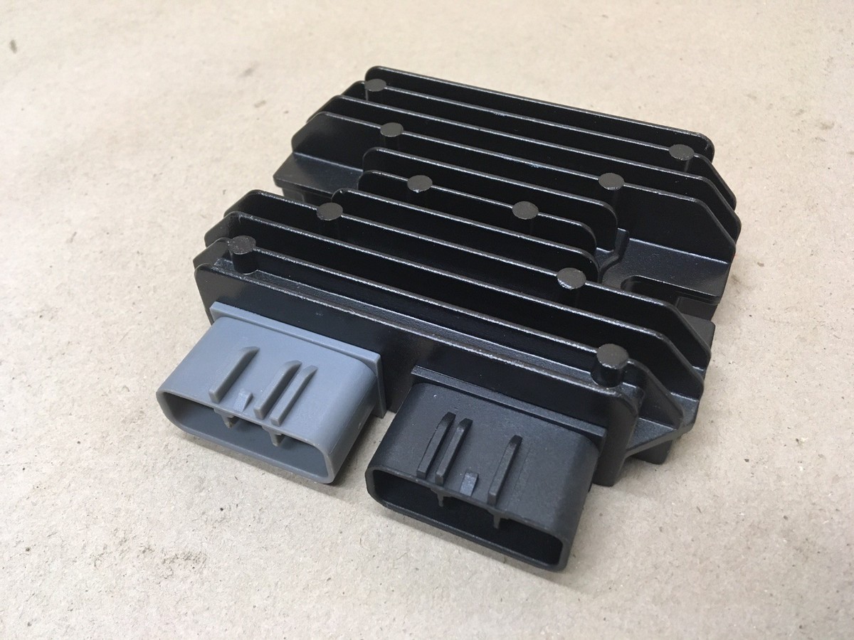 2009-2012 Kawasaki ZX6r Regulator rectifier, Rick's Motorsports