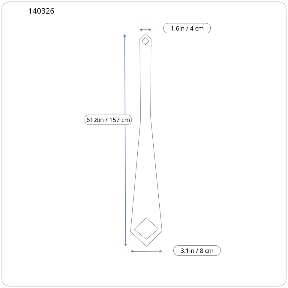 SUITSUPPLY Corbata Hombre 150 x 8 CM 100% Lana Punta Estampado Floral Azul Marino Foto 3 de 4