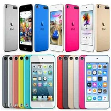 Apple iPod Touch 5th 6th 7th Generation 16GB 32GB 64GB 128GB 256GB