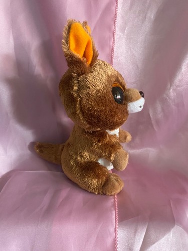 TY / TY Silk Beanie Boos 6”/15cm - Squeaker, Tusk, Richie, Ari, Mortimer - Picture 241 of 278