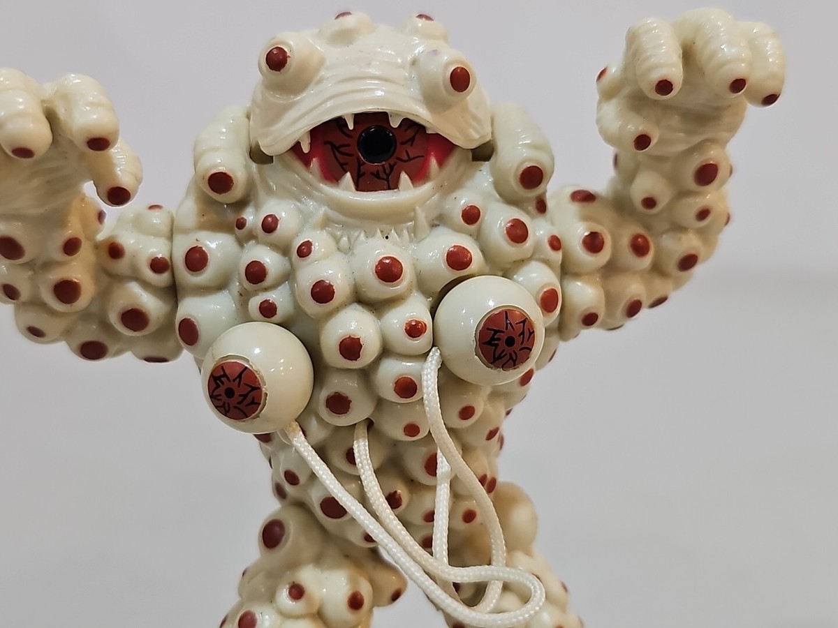 1994 Bandai Mighty Morphin Power Rangers EYE GUY Eyeball Man 5