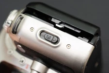 Nikon N75 F75 N55 F55 U2 Back Film Door Broken Latch Metal Repair Kit