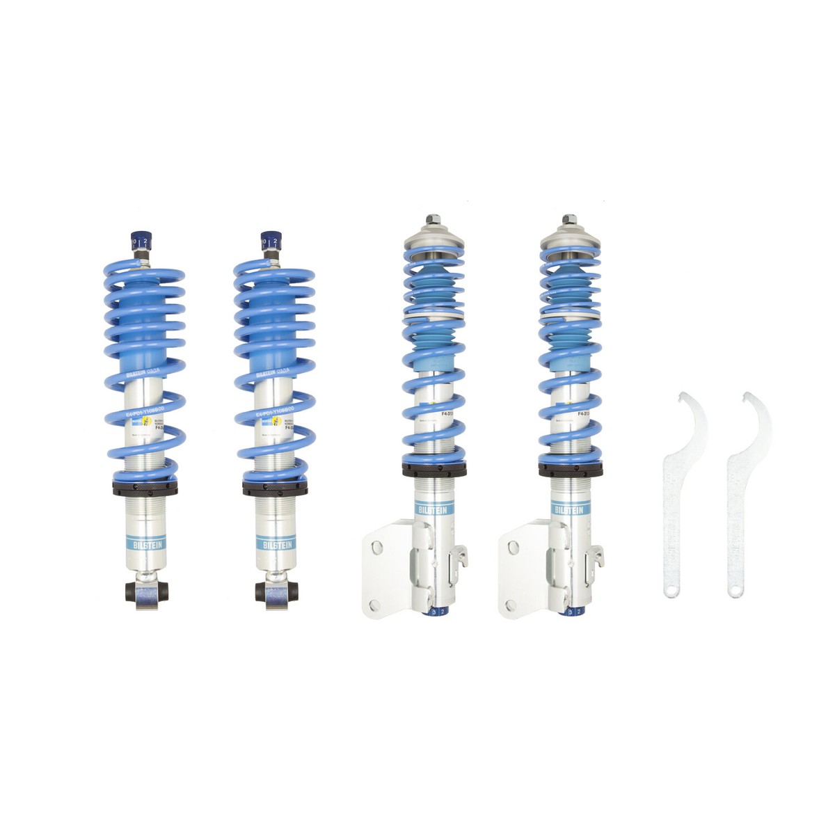 BILSTEIN B16 サスペンションキット SUBARU WRX STI Bilstein B16 (PSS10) - Suspension Kit for 15-20 WRX / STI | eBay