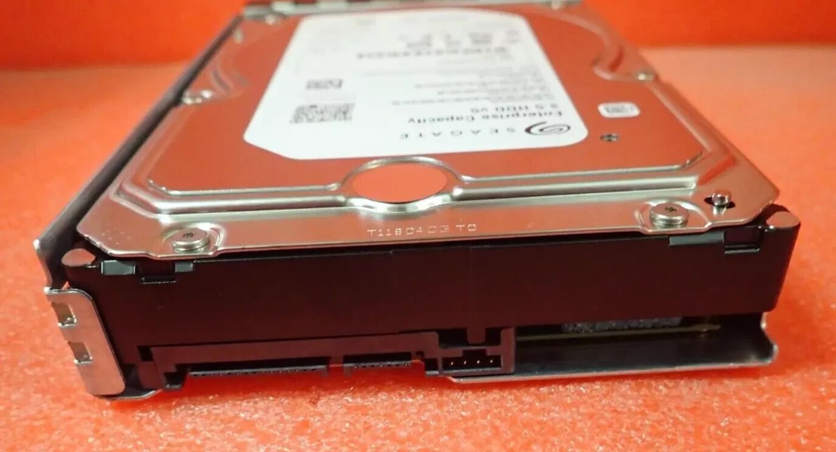 Fujitsu 4TB 3.5