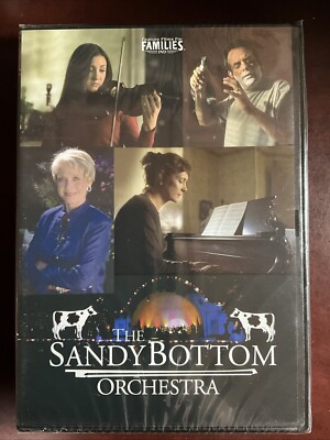 The Sandy Bottom Orchestra, Feature Films for Families DVD Brand New Sealed 