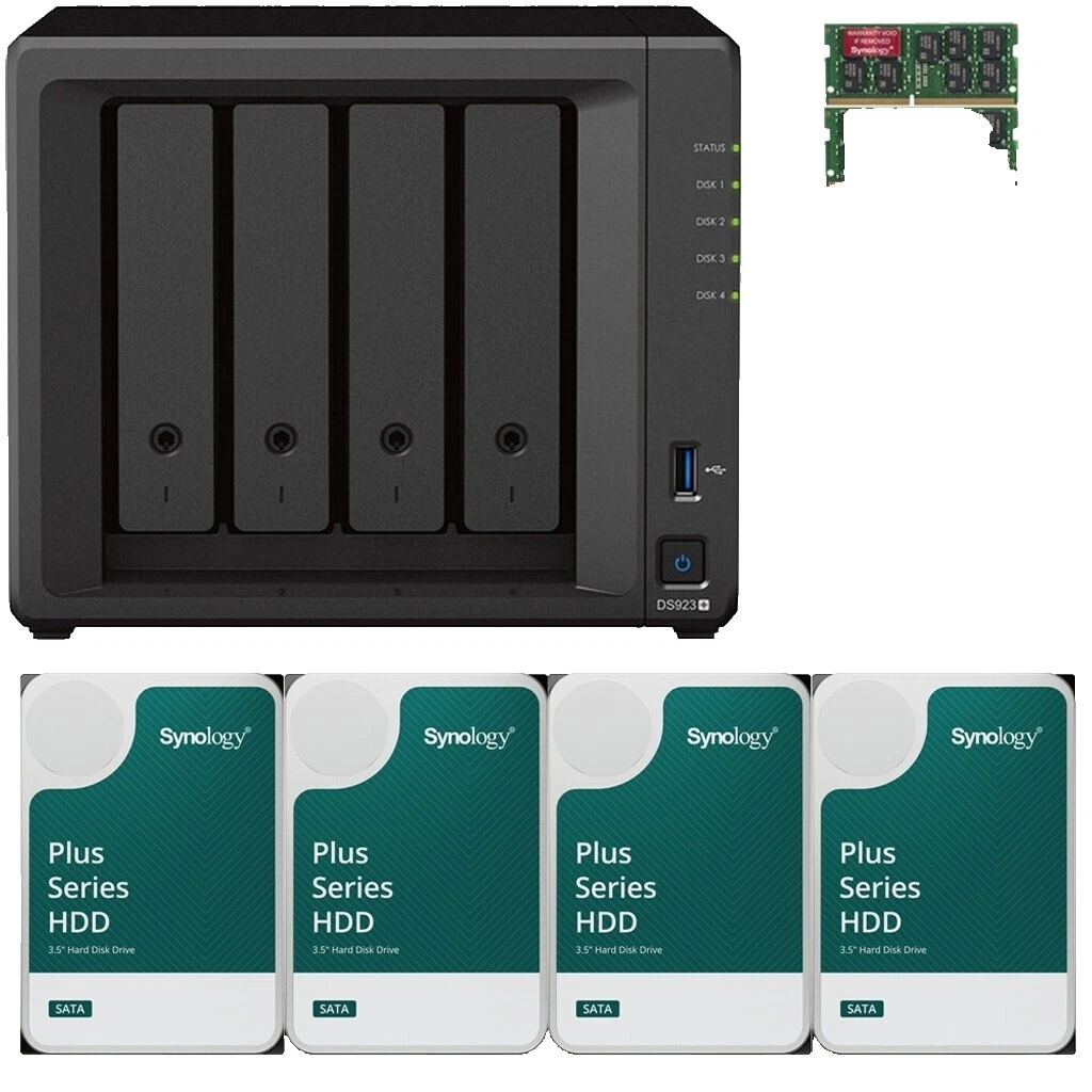 SAS Network Attached Storage