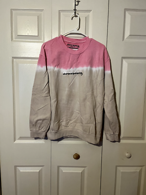 Ariana Grande Sweetener Thank U Next Split Tour Crewneck Sweatshirt Size M  NEW! | eBay