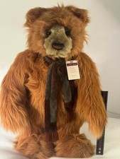 Charlie Bears Kassius Plush 931/1000