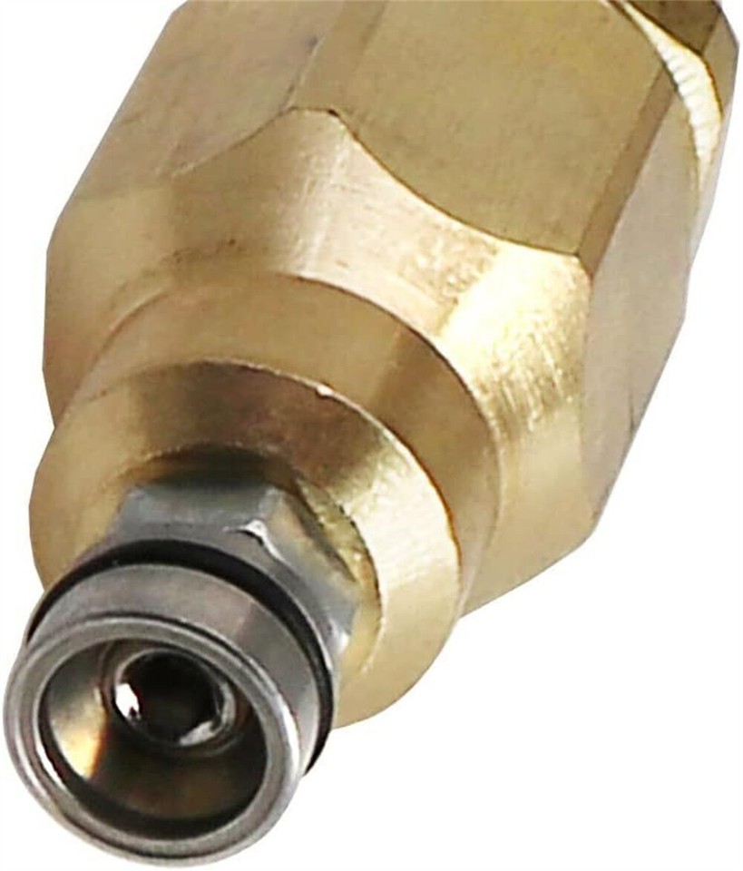 XingLi AR42118 Entlüftungsventil-Set Für Hochdruckreiniger-Pumpen 2500–3000 PSI – Passend Für RMV/RMW Modelle