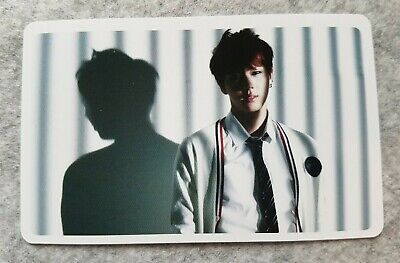 BTS JIN SKOOL LUV AFFAIR SPECIAL ADDITION PHOTO CARD official | eBay