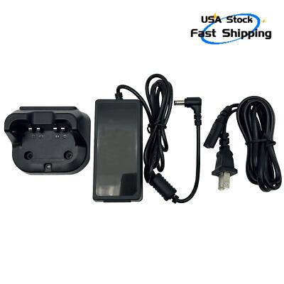 BC-213 Desktop Rapid Charger for IC-V88 IC-F1000 IC-F2000 BP279 BP280 Radio