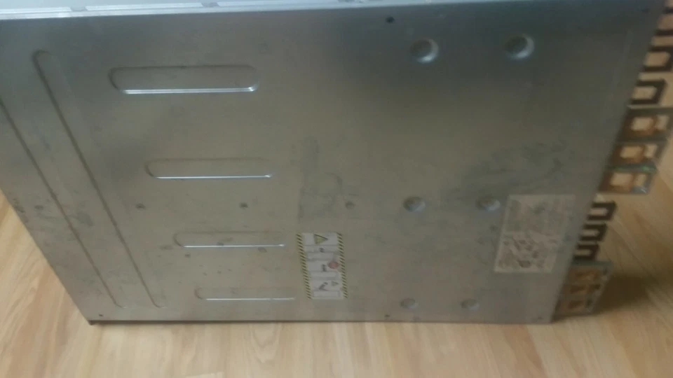 EMC TRPE Clarion CX4-240 Storage Controller 900-566-001 - Image 3 of 4