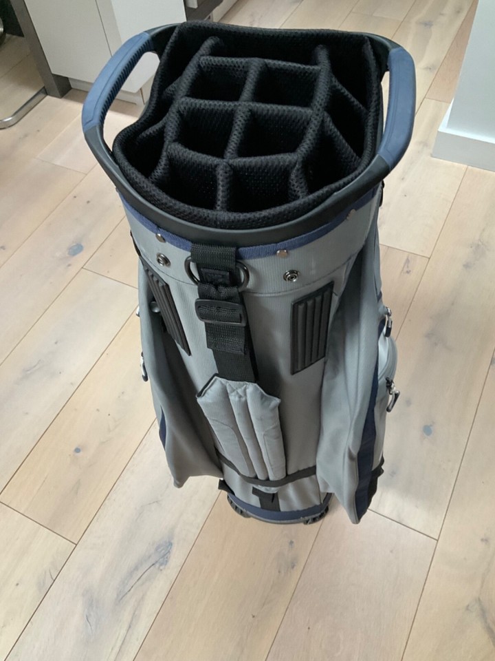 Golf Trolley Cart Bag used eBay