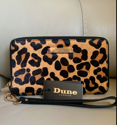 dune london clutch