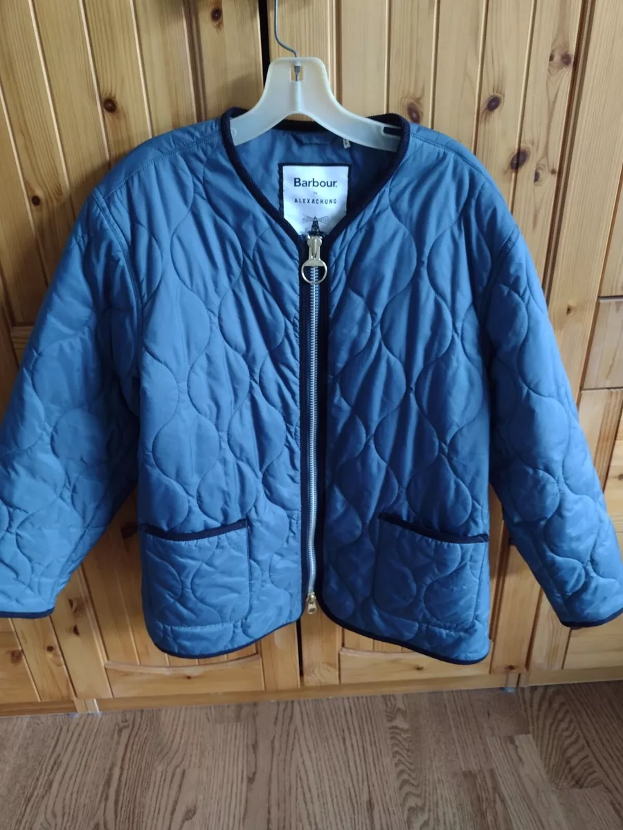 Barbour darcy 2025