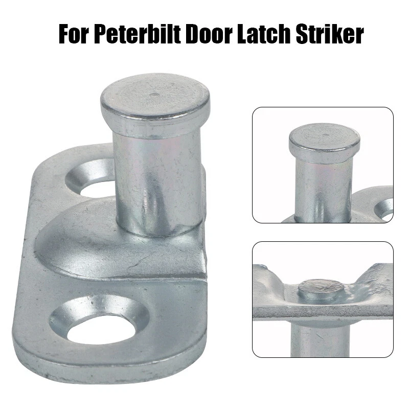 Golpeador de pestillo de puerta R56-6017 apto para Peterbilt 337 220 325 384 320 340 379 375 Foto 3 de 4