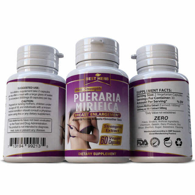 Purchase Pueraria Mirifica