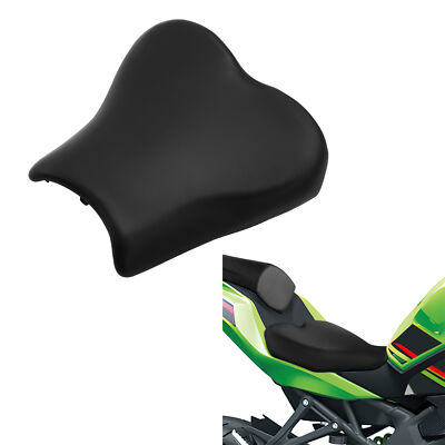 Black Front Rider Driver Seat Saddle Fit For Kawasaki Ninja ZX-4RR