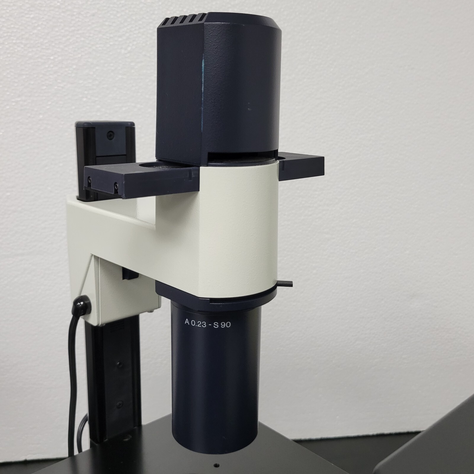 Leica Microscope DMIL Inverted with Phase Contrast Tissue Culture eBay