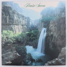 Praise Seven - Series 7 1984 Religious Christian Jazz/Pop 12" LP Vinyl Record