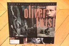 Oliver Twist 267 1948 Laserdisc LD NTSC Drama  Criterion Collection