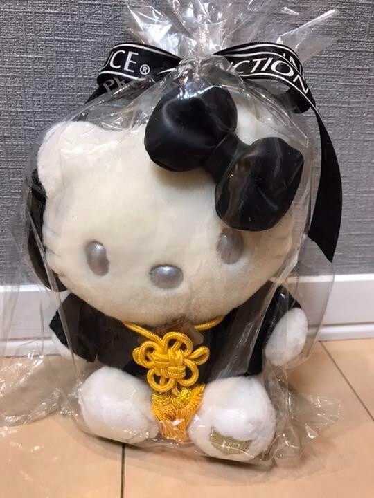JUNCTION PRODUCEオリジナルキティちゃん JUNCTION PRODUCE × HELLO KITTY