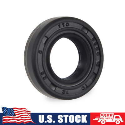 Shaft Oil Seal For Yamaha PW80 YZFR1 R1 YDS2 YDS3 TD1 YM1 YM1S YA6 TTR50E DT80