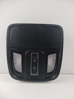 15 16 17 18 KIA SORENTO OVERHEAD OVER HEAD CONSOLE CONTROL UNIT