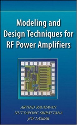 Modeling And Design Techniques für RF Leistung Verstärker Hardcover