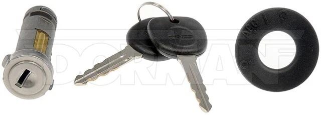 Цилиндр замка зажигания в сборе Dorman 924-897 подходит для моделей Saturn - Изображение 4 из 4