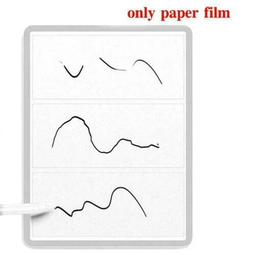 Markenlose PET Bildschirmschutzfolien für Tablets & eBook-Reader