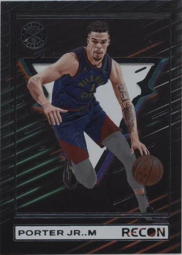 2023-24 Panini Recon - Michael Porter Jr. #170