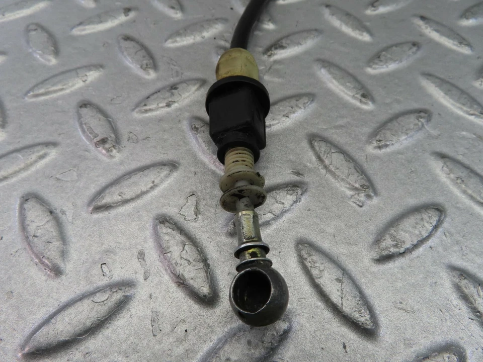 ♥9728� Mercedes-Benz C124 300CE cupé cable caja de cambios automático Foto 3 de 4