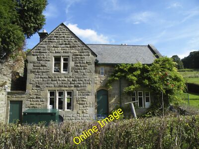 Photo 6x4 Former Headmaster's House, Curbar Primary School, Calver Bridge c2012