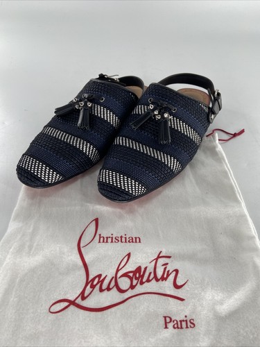 Christian Louboutin Dandelion Tassel 