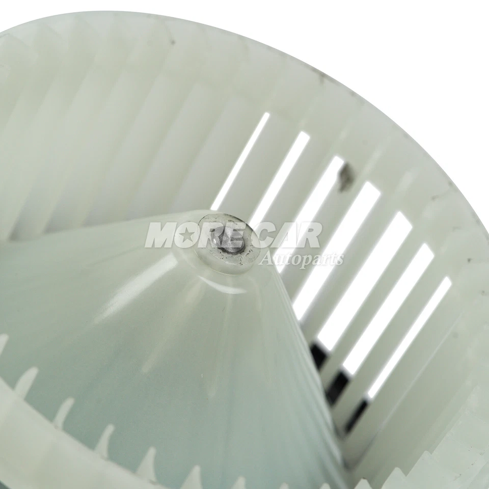 Motor soplador delantero HVAC con kit de resistencia para Chevrolet Impala Pontiac Grand Prix Foto 4 de 4